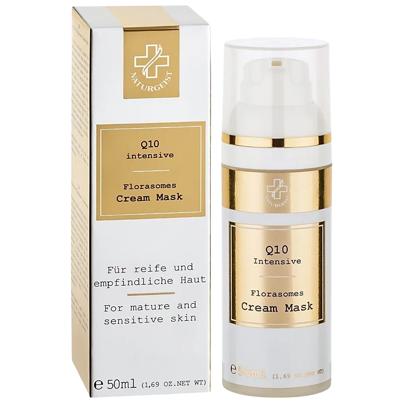 Q10 Intensive Florasomes Cream Mask