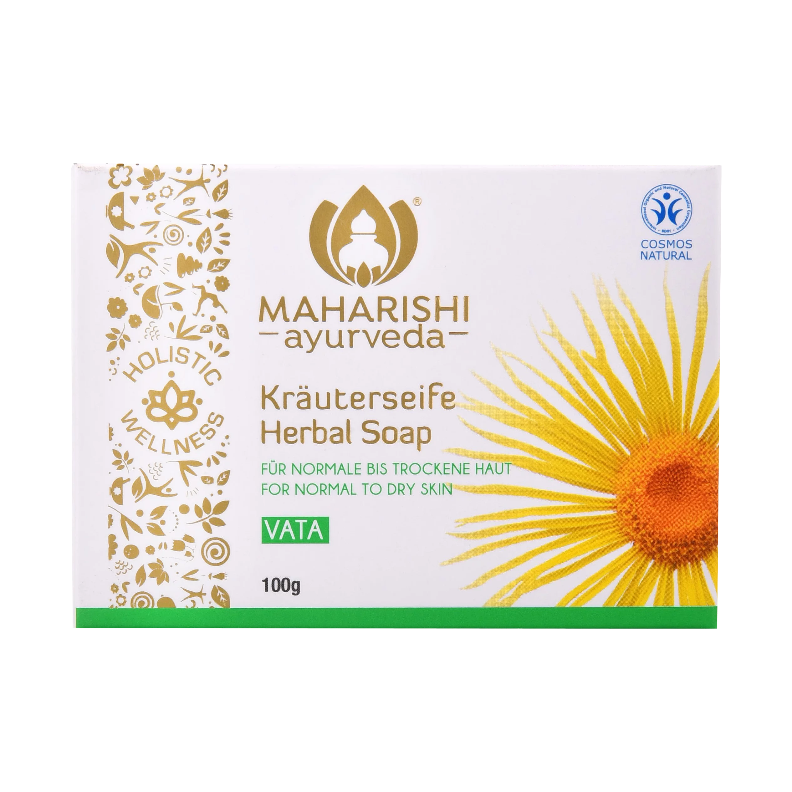 Kräuterseife Vata 