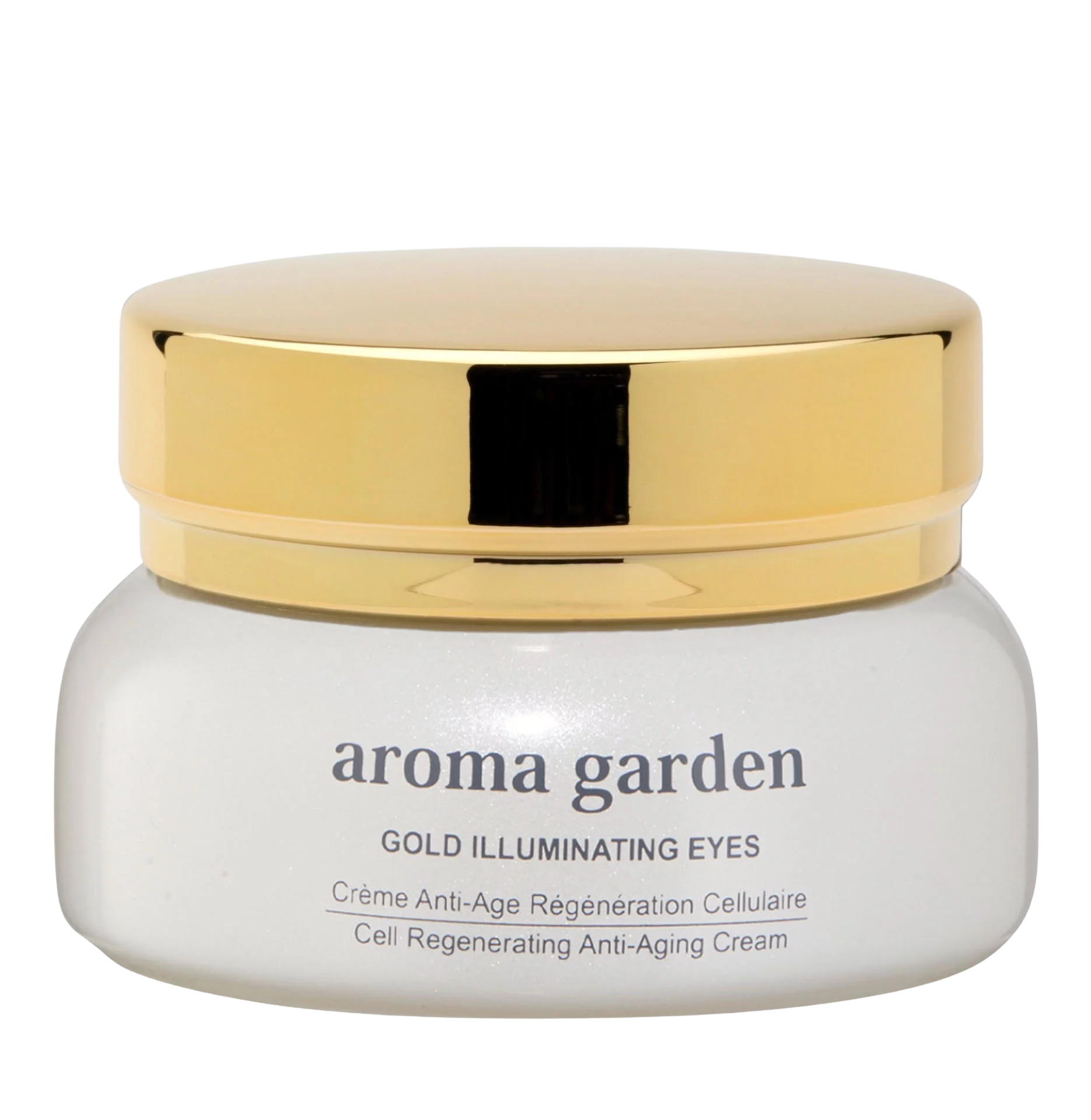 Gold Iluminating Eyes 