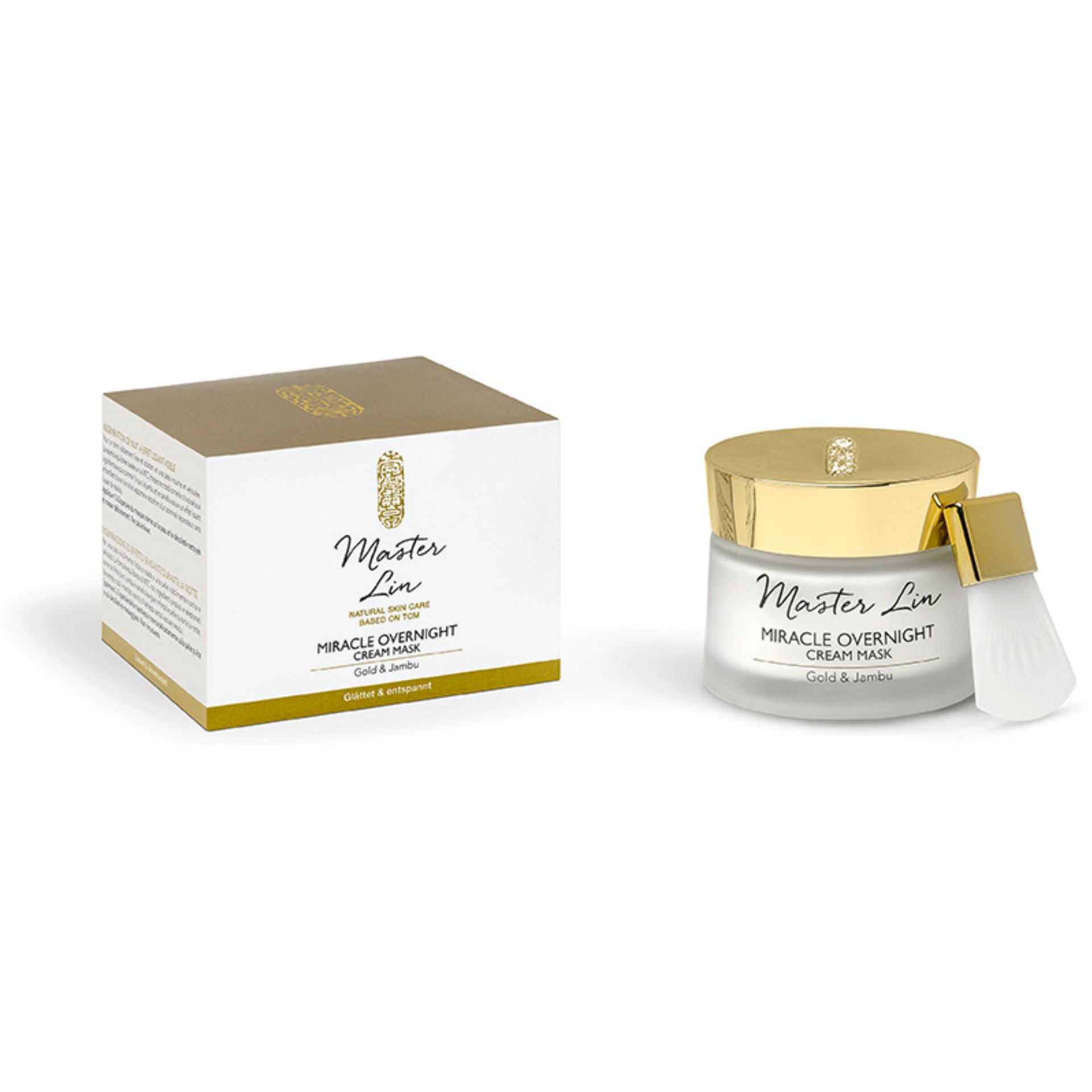 Miracle Overnight Cream Mask Gold&Jambu