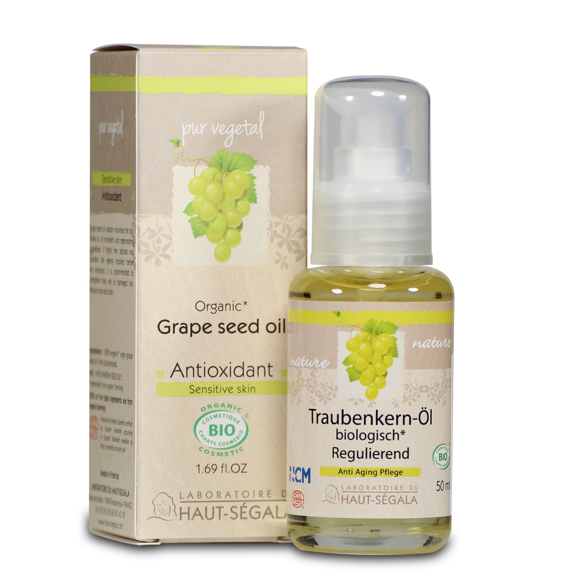 Traubenkern-Öl (Grape Seed Oil) 
