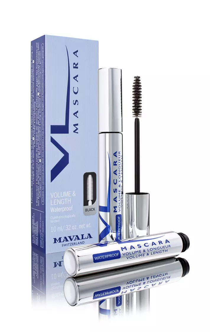 Volumen Mascara
