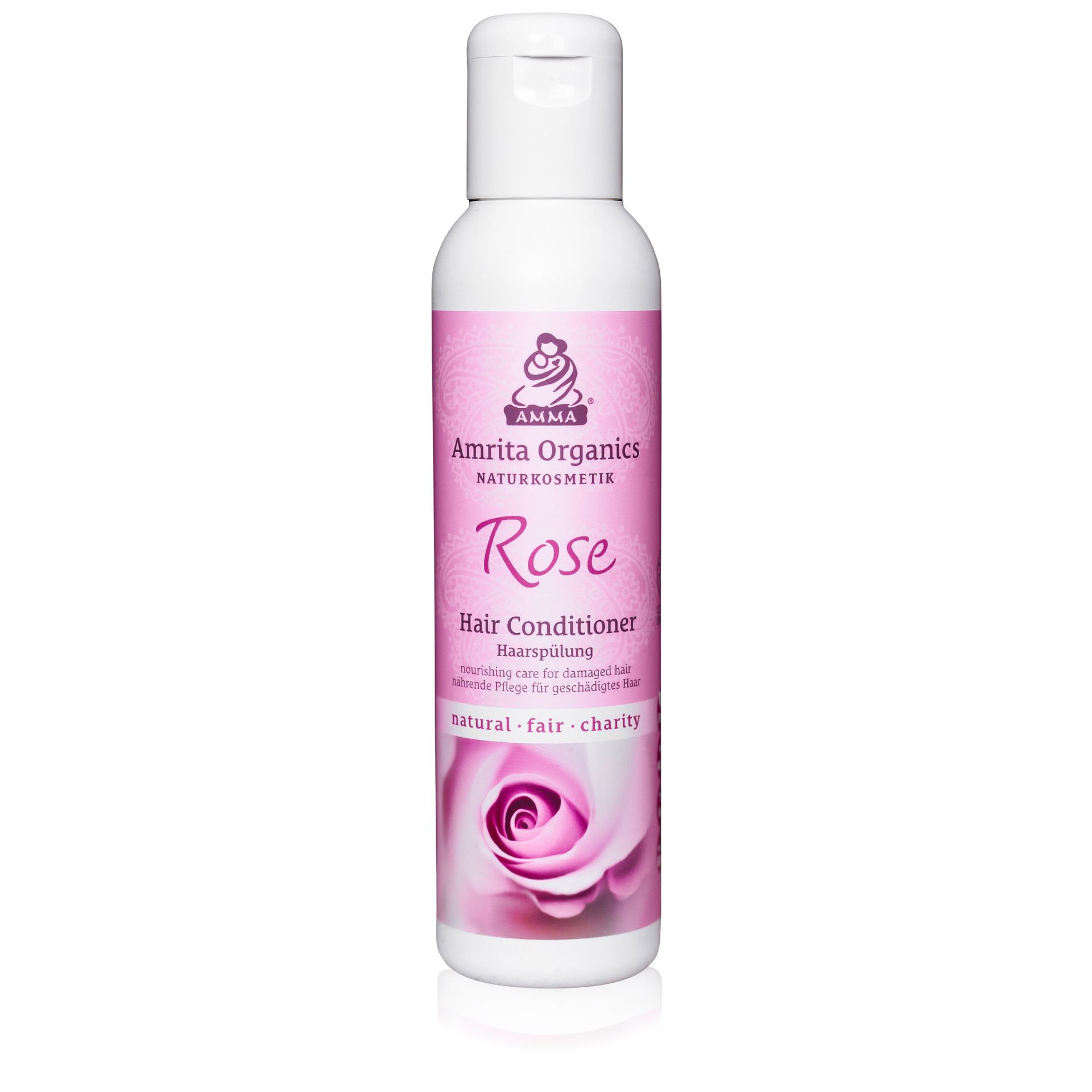 Haarspülung Rose