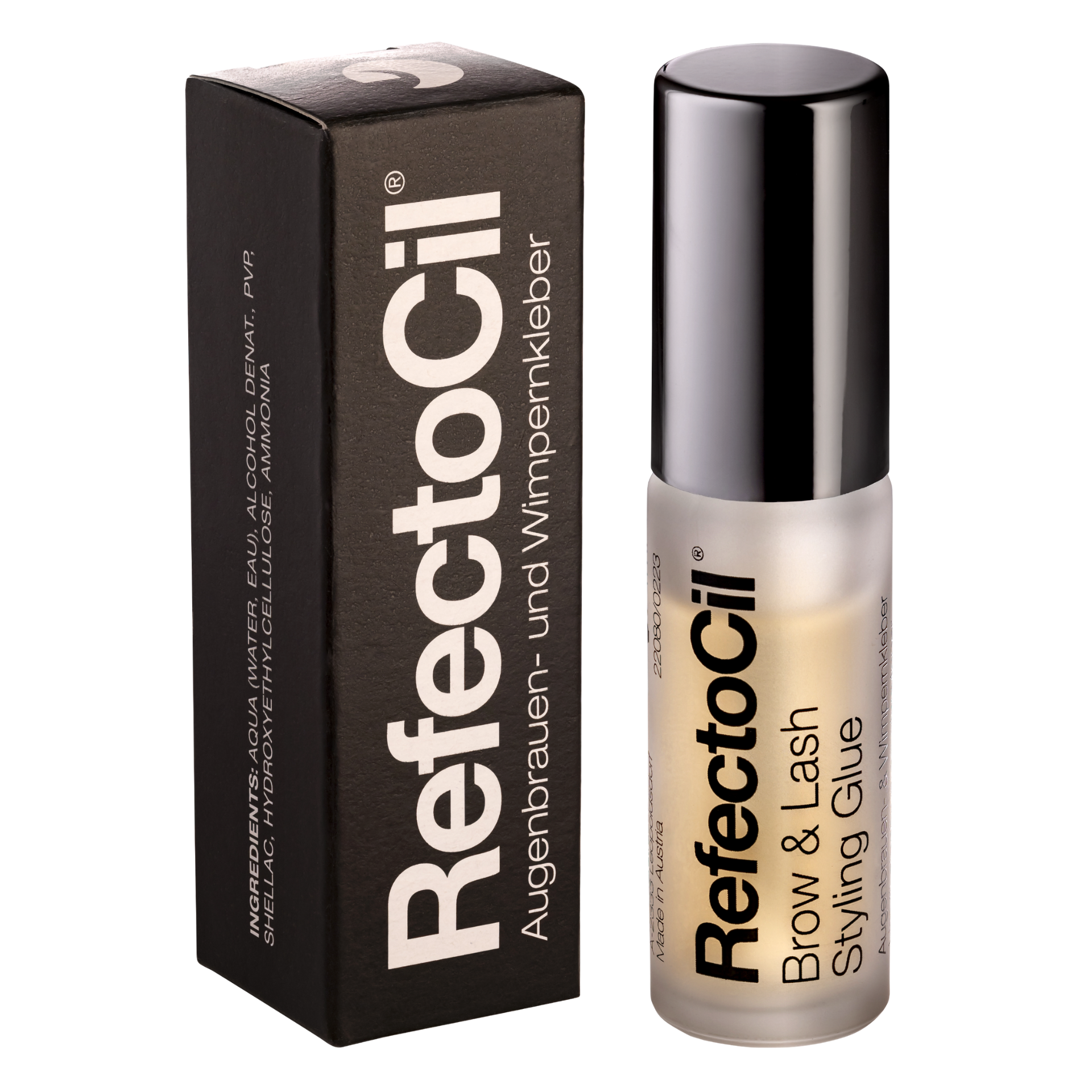 Augenbrauen- und Wimpernkleber/Brow & Lash Styling Glue