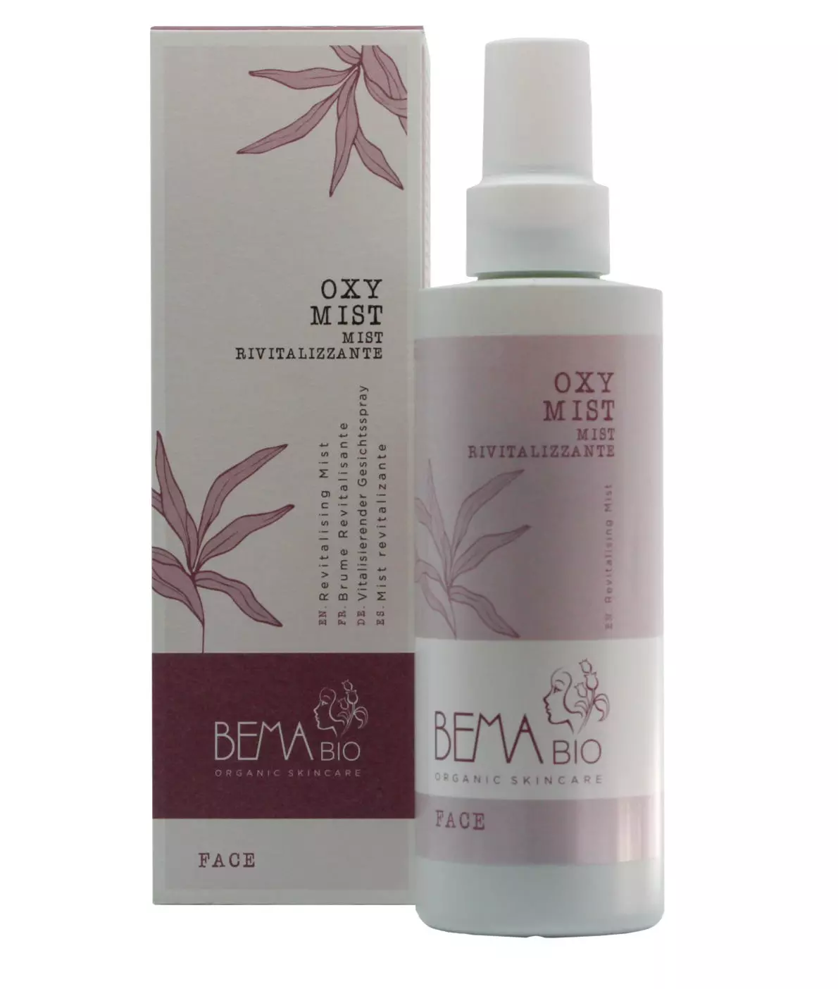 Oxy Mist/Vitalisierendes Gesichtsspray