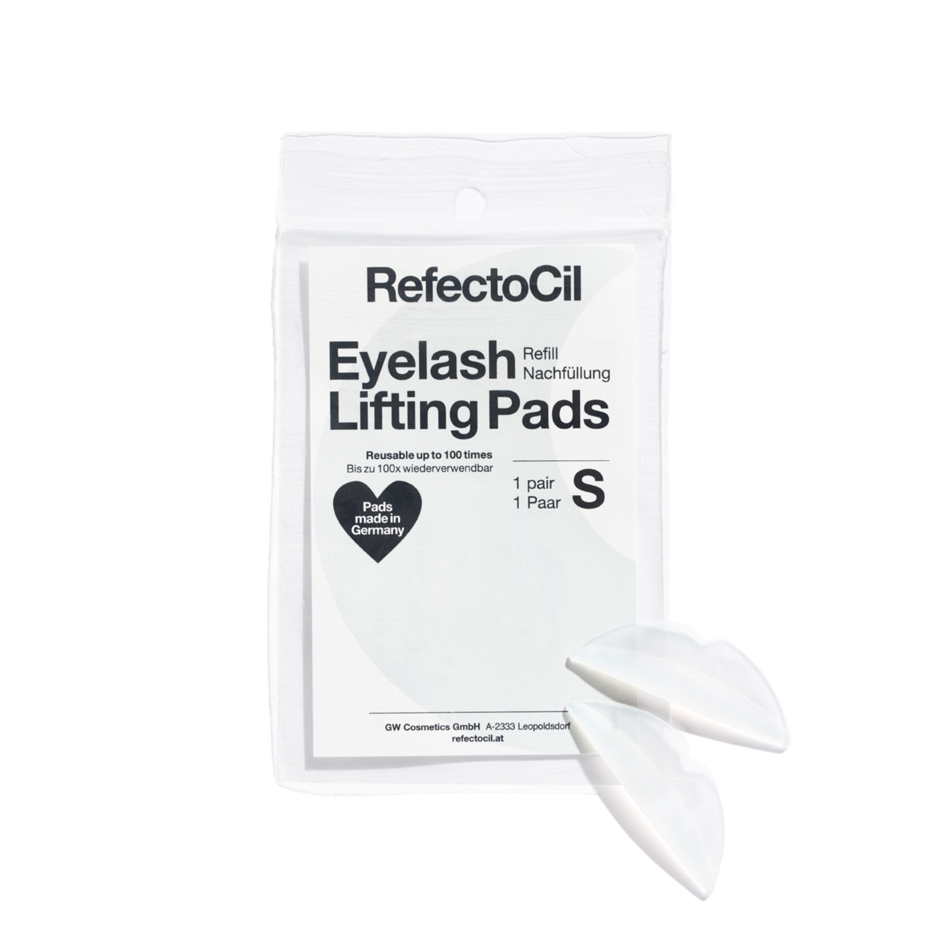 Eyelash Lifting Pads