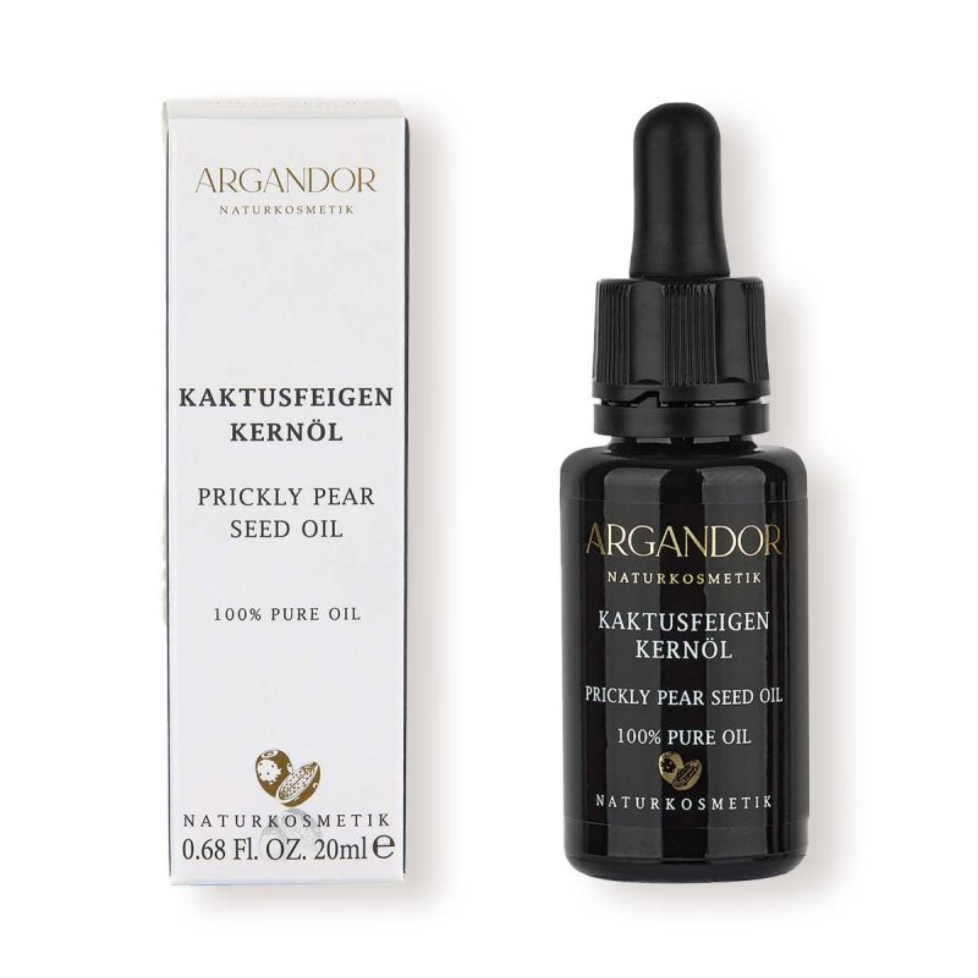 Argan Kaktusfeigen Kernöl bio