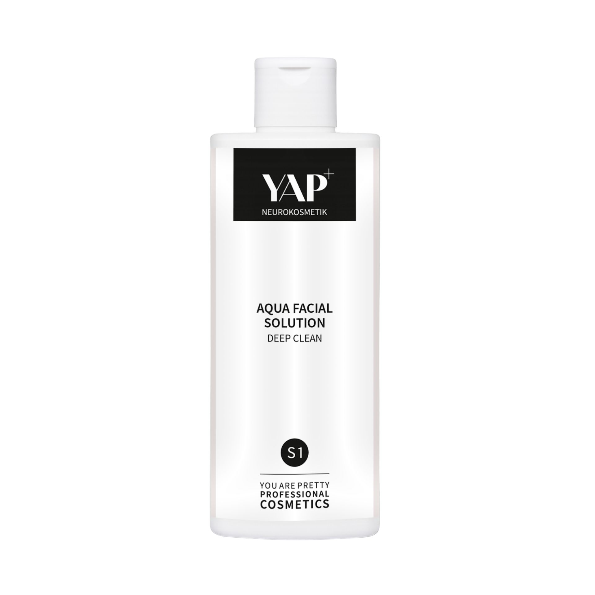 Aqua Facial Solution Deep Clean S1