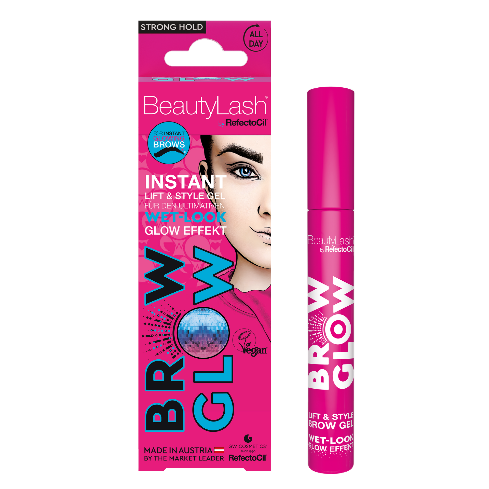 Beauty Lash Brow Glow
