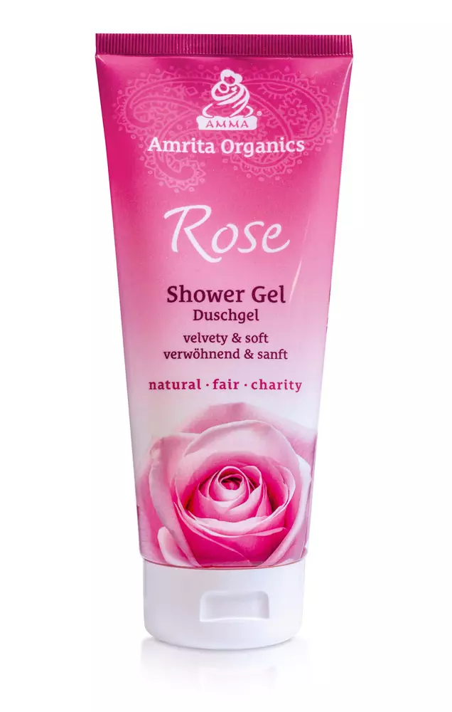 Duschgel Rose
