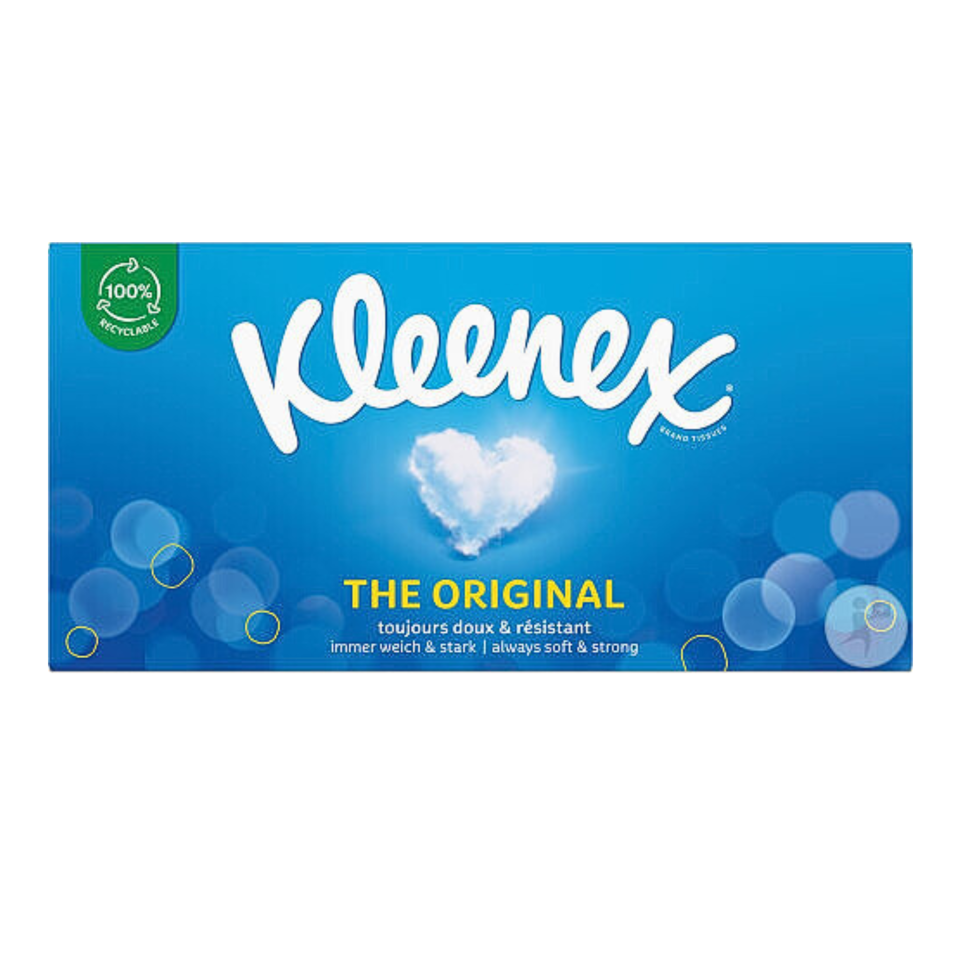 Kosmetiktücher Kleenex  Kosmetiktücher Kleenex