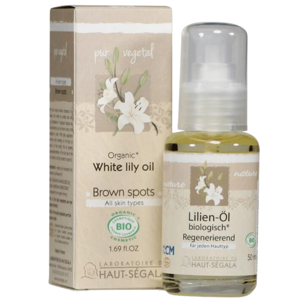 Lilien-Öl (White lily oil)