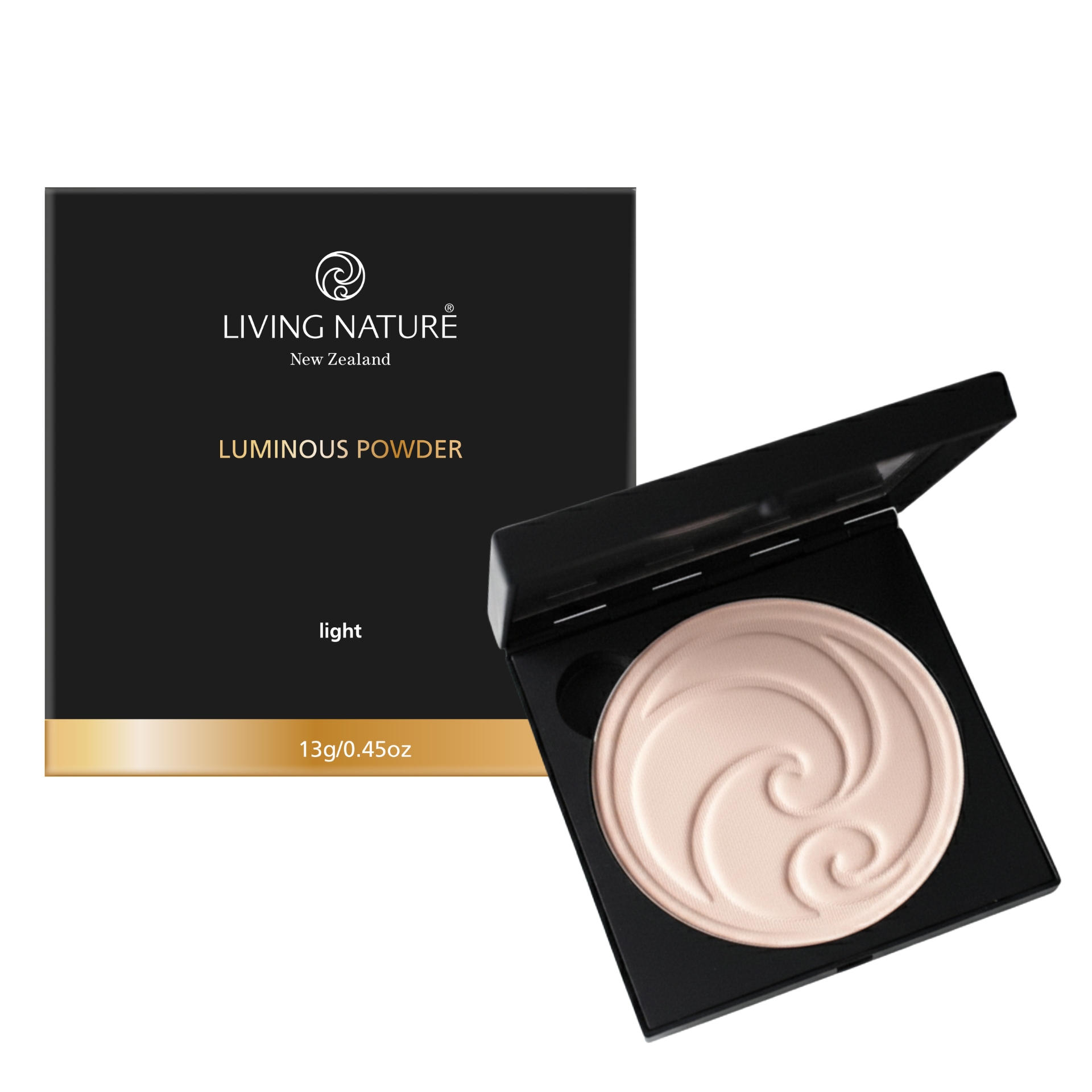 Luminous Pressed Powder (Gesichtspuder) Luminous Pressed Powder (Gesichtspuder)