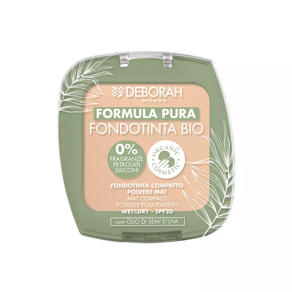 Compact Foundation Bio