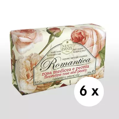 Soap romantica Rose & Peony