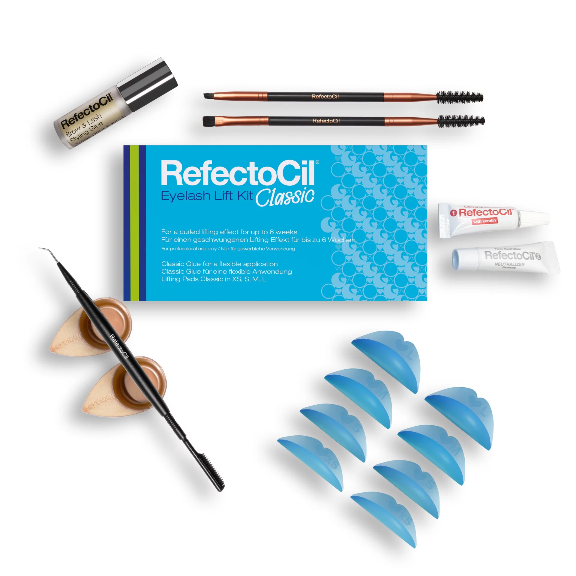 Eyelash Lift Kit Classic 