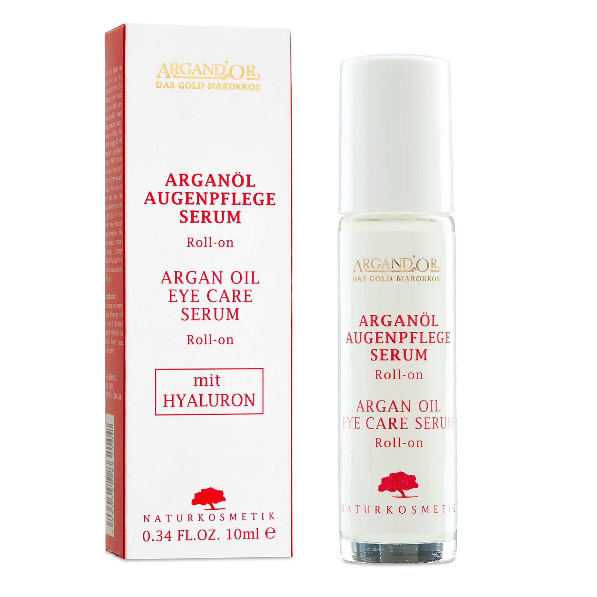 Arganöl Augenpflege Serum