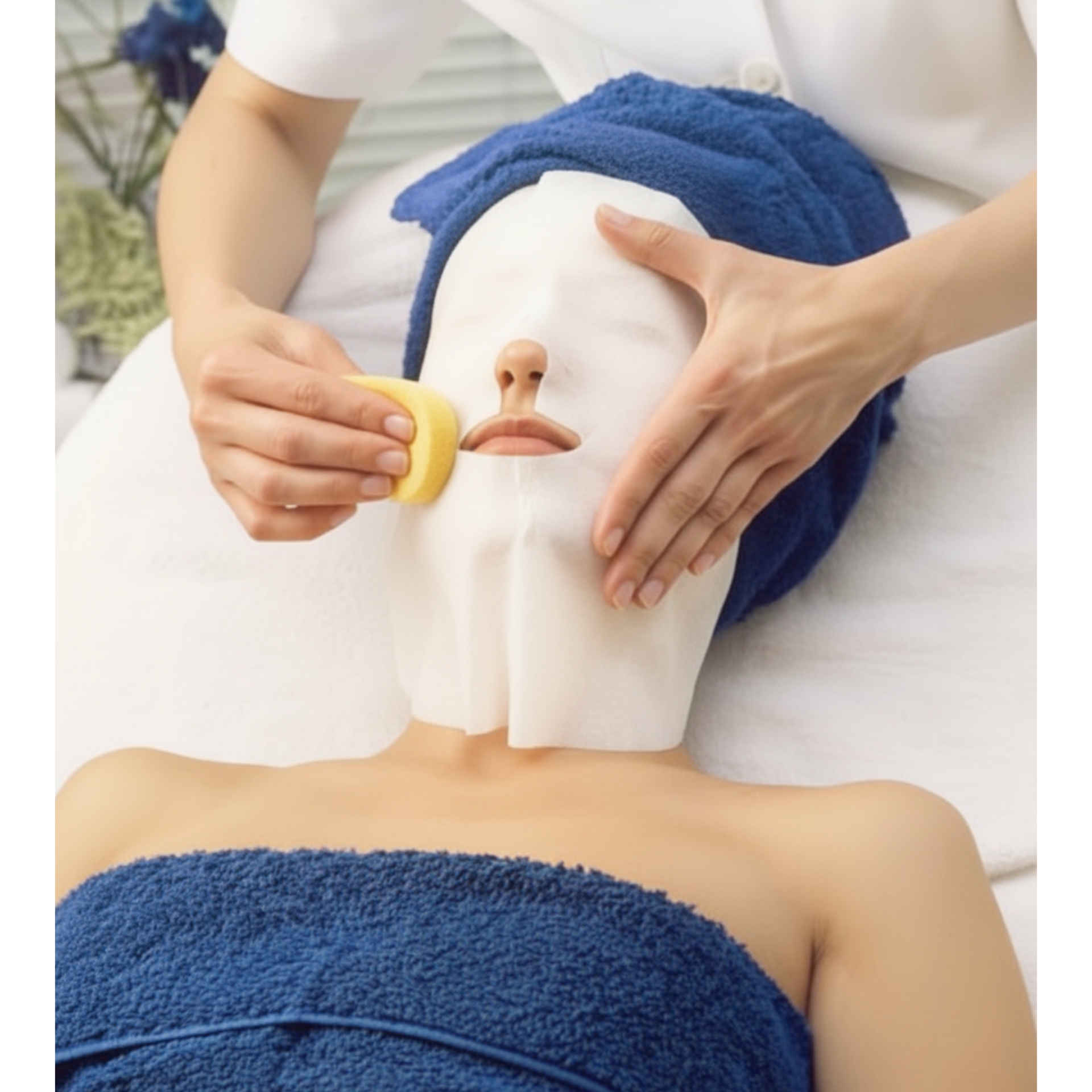 Collagen Pur Vlies inkl. Behandlungsplan Collagen Pur Vlies inkl. Behandlungsplan