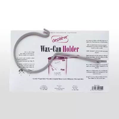 Wachsdosenhalter  Wachsdosenhalter