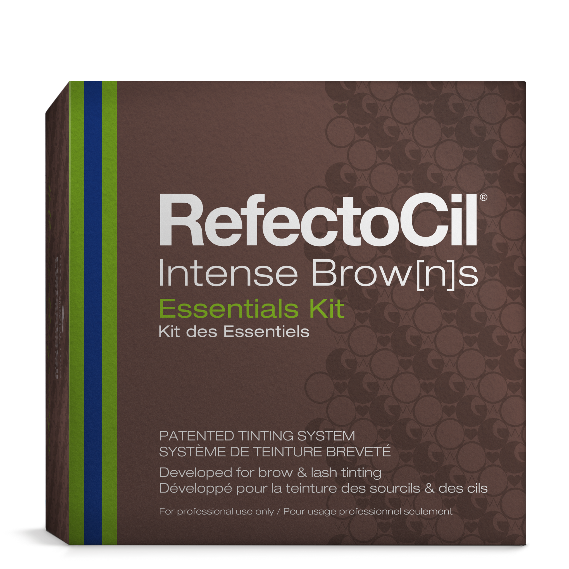 Intense Browns Starter-Kit (Essentials Kit)