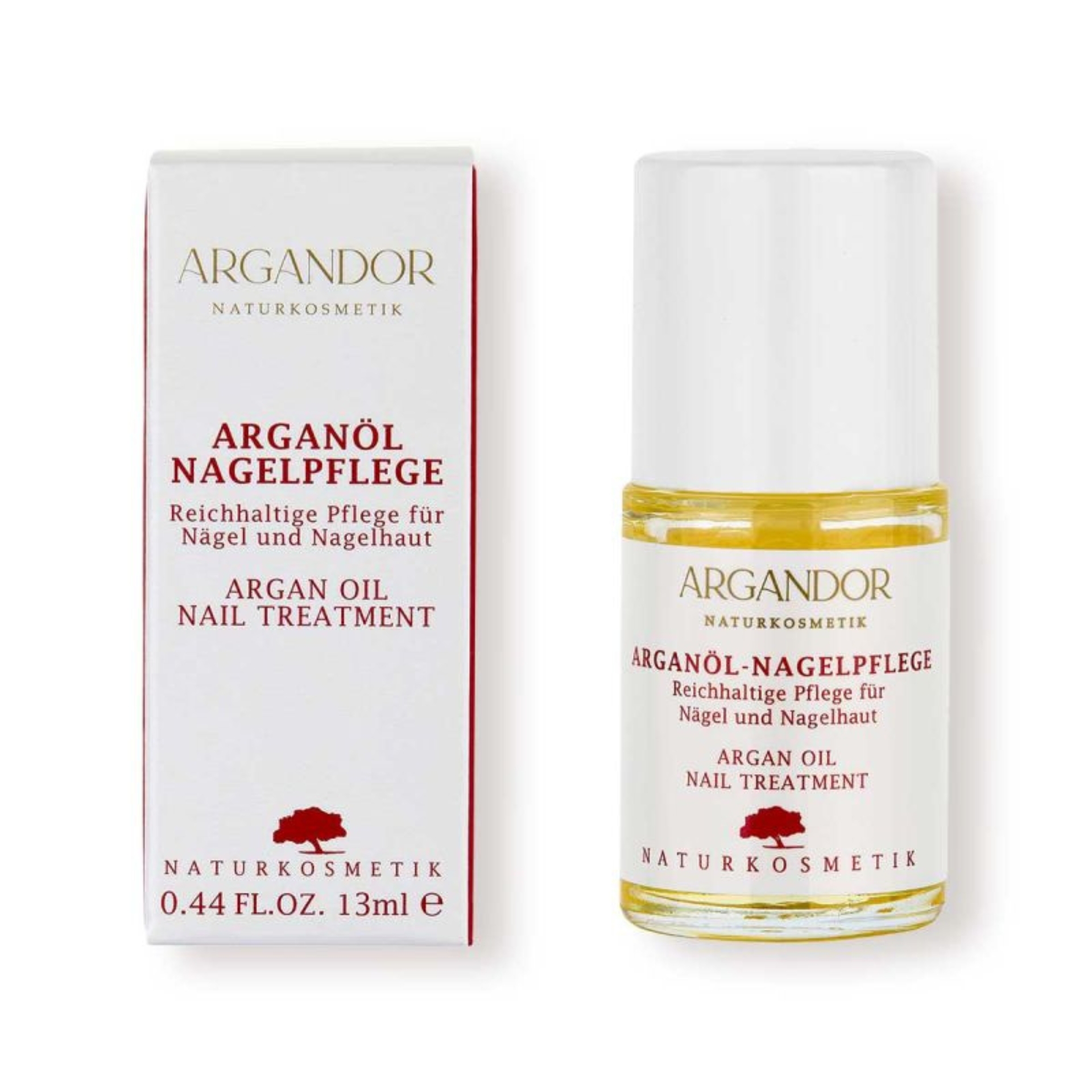 Arganöl Nagelpflege 