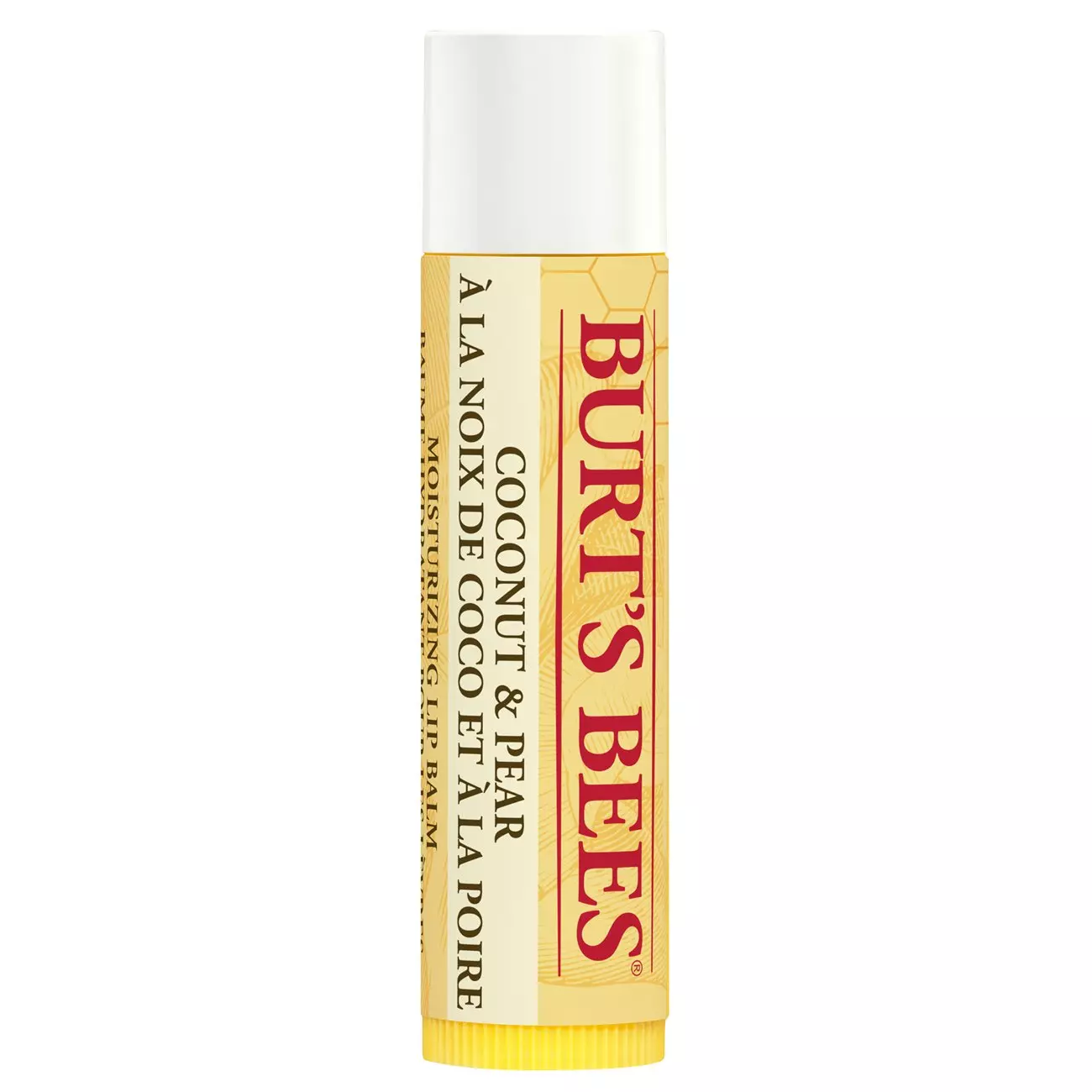 Coconut & Pear Lip Balm Stick 