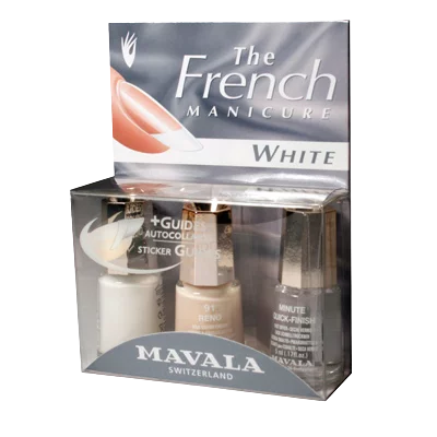 French Maniküre