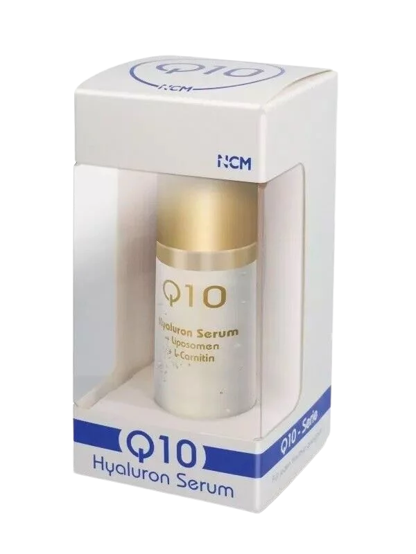 Q10 Hyaluron Serum