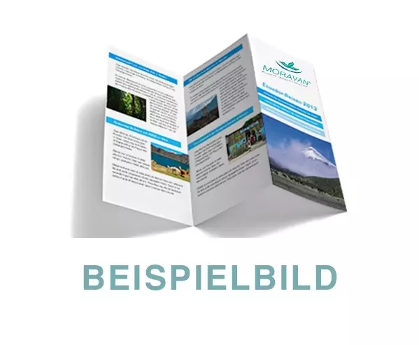 Flyer VitaJuwel Mischungen & Accessoires