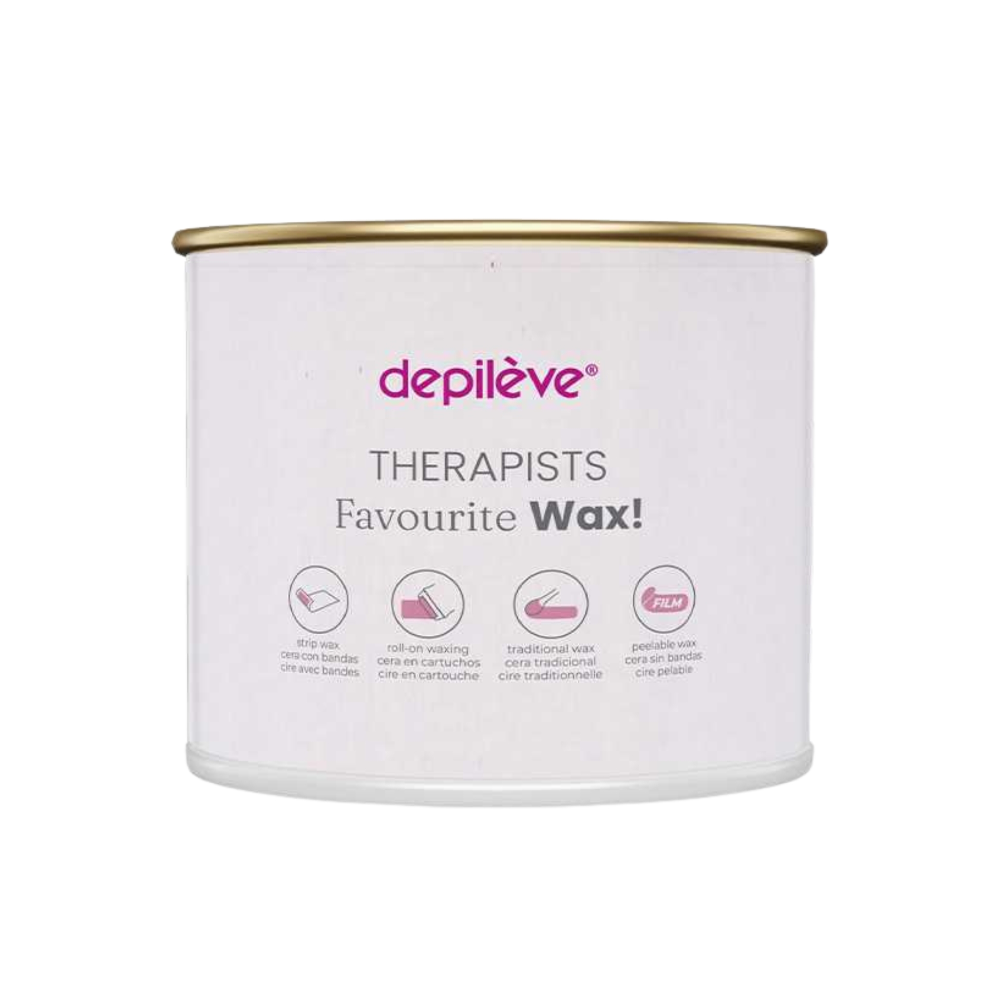 Einsatztopf für Art. 350302 (400g-Dose leer)