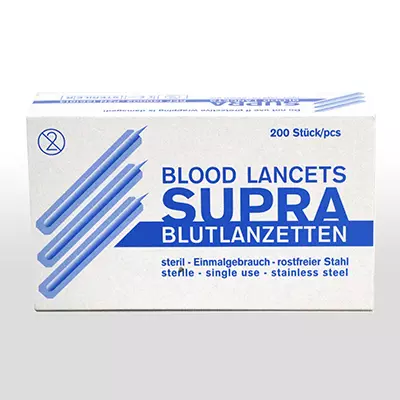 Milienlanzetten