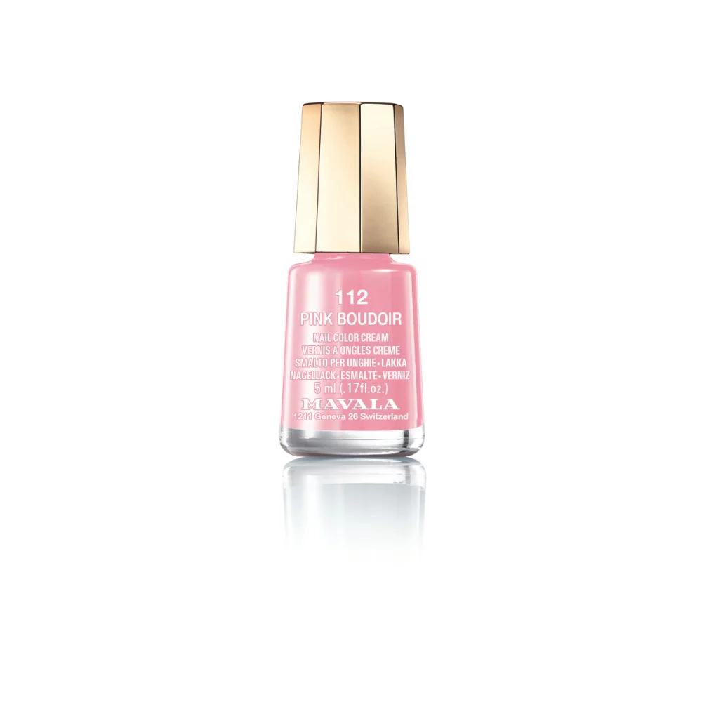 Mini-Color Pink Boudoir  Mini-Color Pink Boudoir