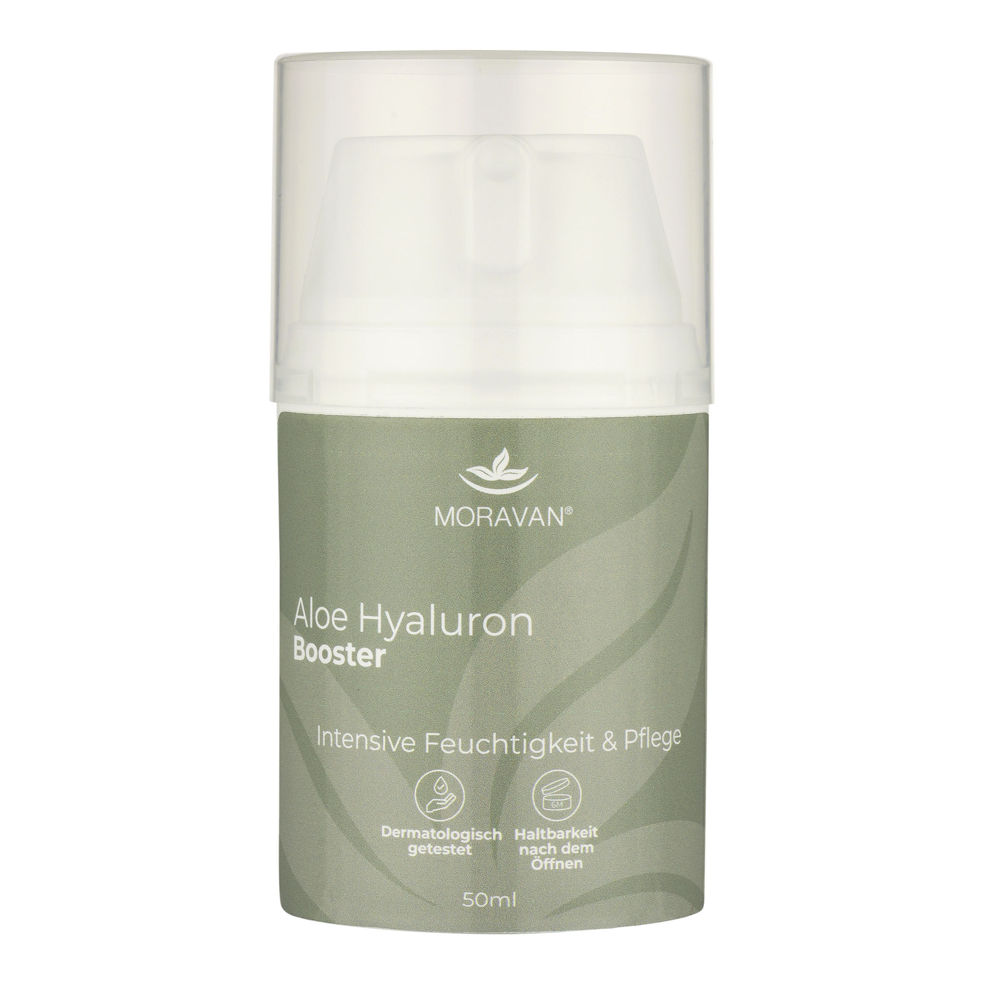 Aloe Hyaluron Booster - MORAVAN