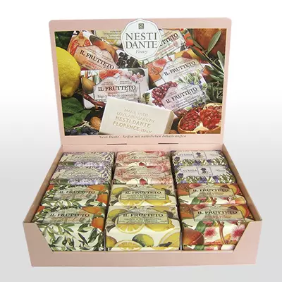 Display Soap frutteto & fiorentini  - VK 5,99€/Stück