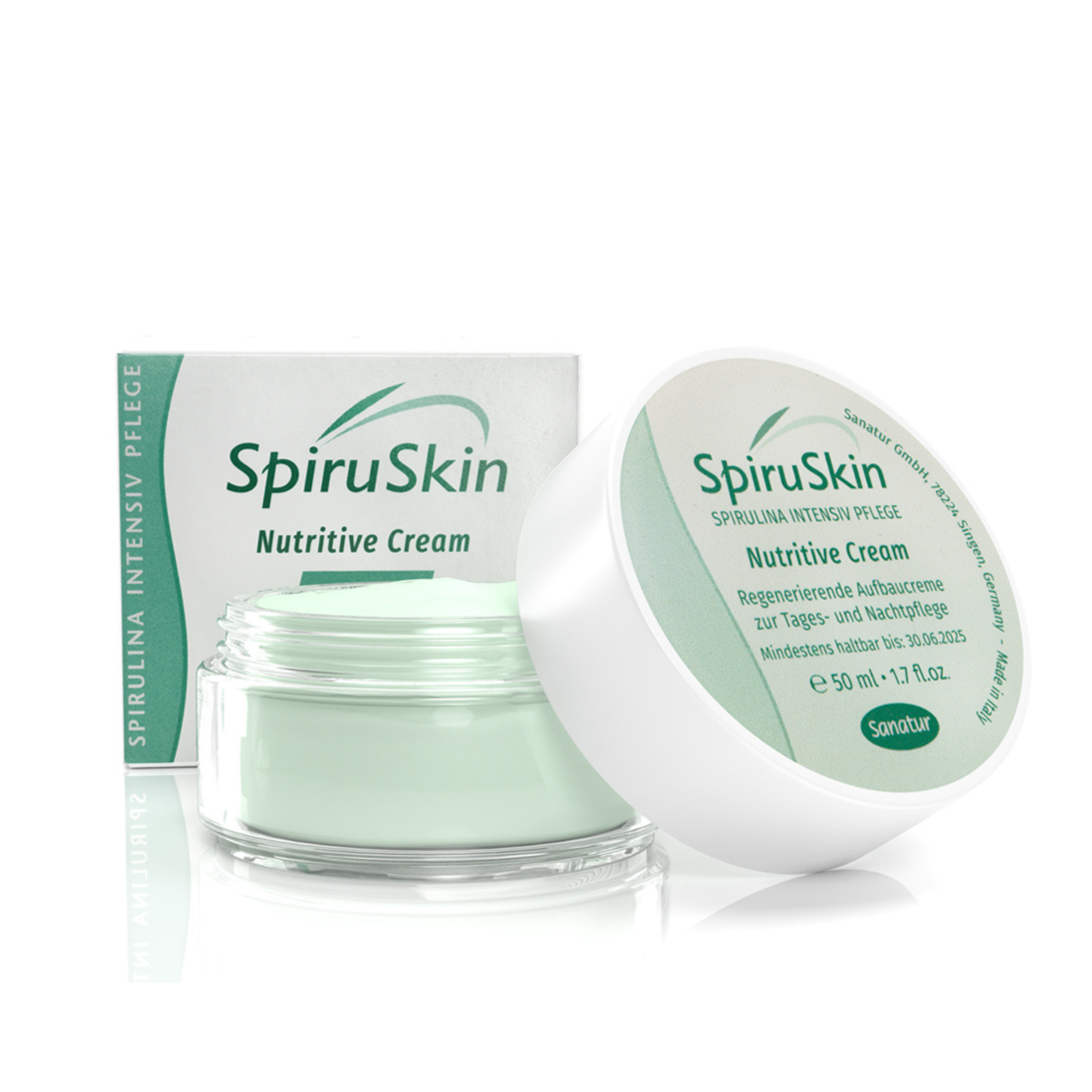 Nutritive Cream