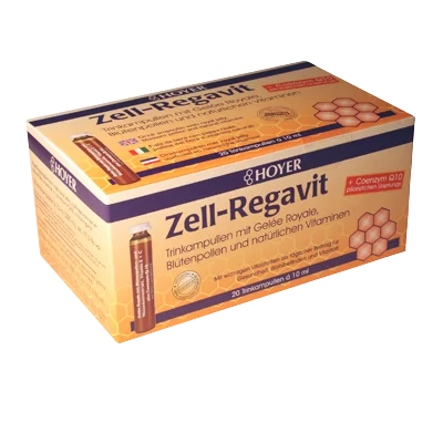 Zell-Regavit Trinkampullen 