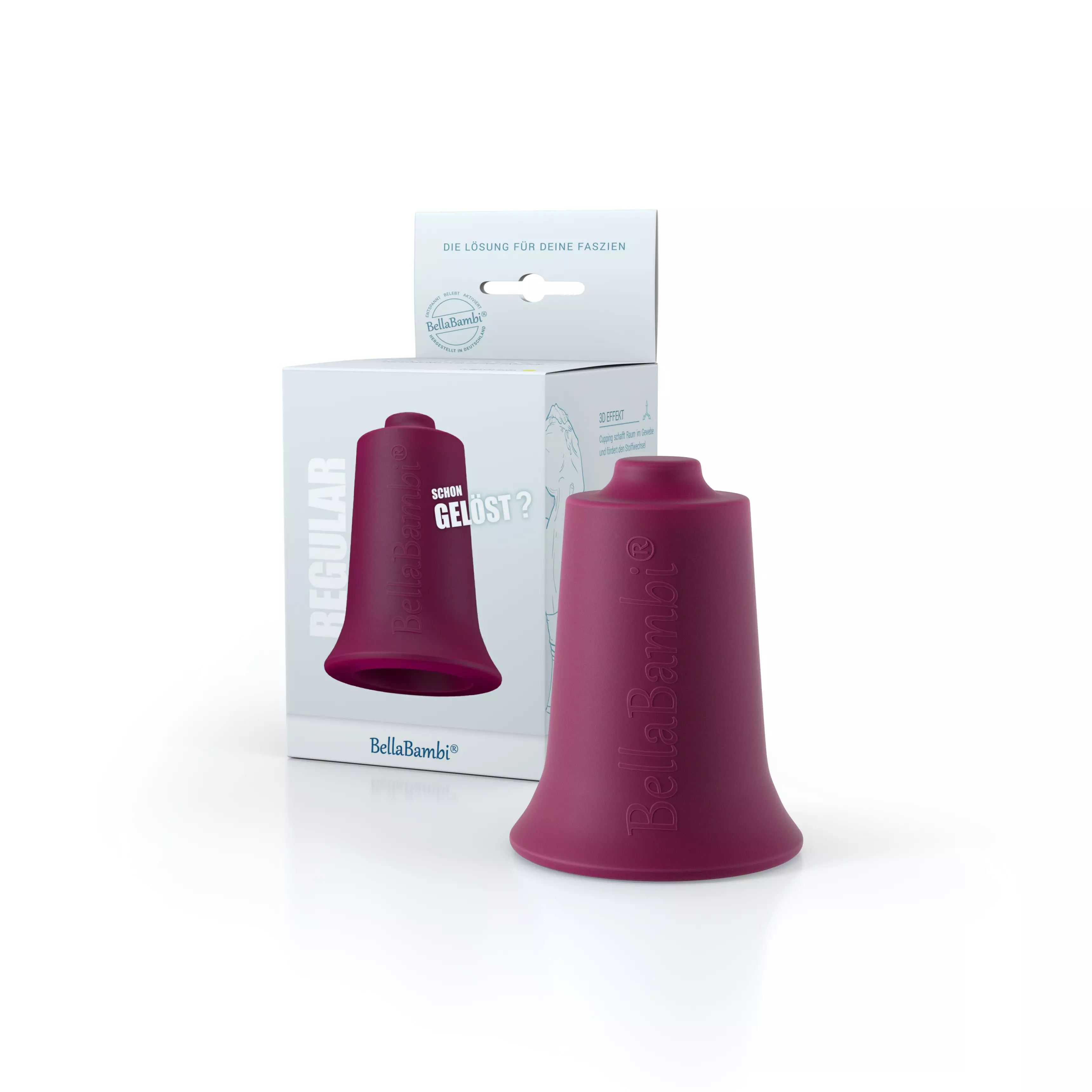 Bellabambi maxi REGULAR/brombeer D=47mm 