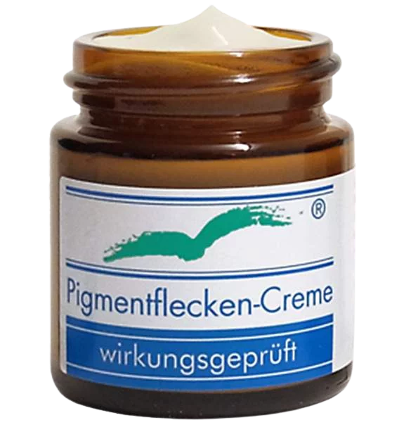 Pigmentflecken-Creme