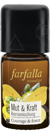 Mut & Kraft (Lebensfreude) Aromamischung Mut & Kraft (Lebensfreude) Aromamischung
