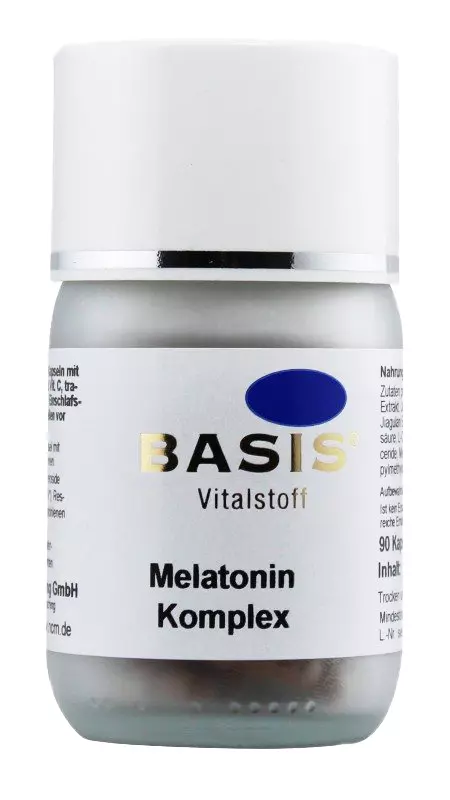 Melatonin Komplex