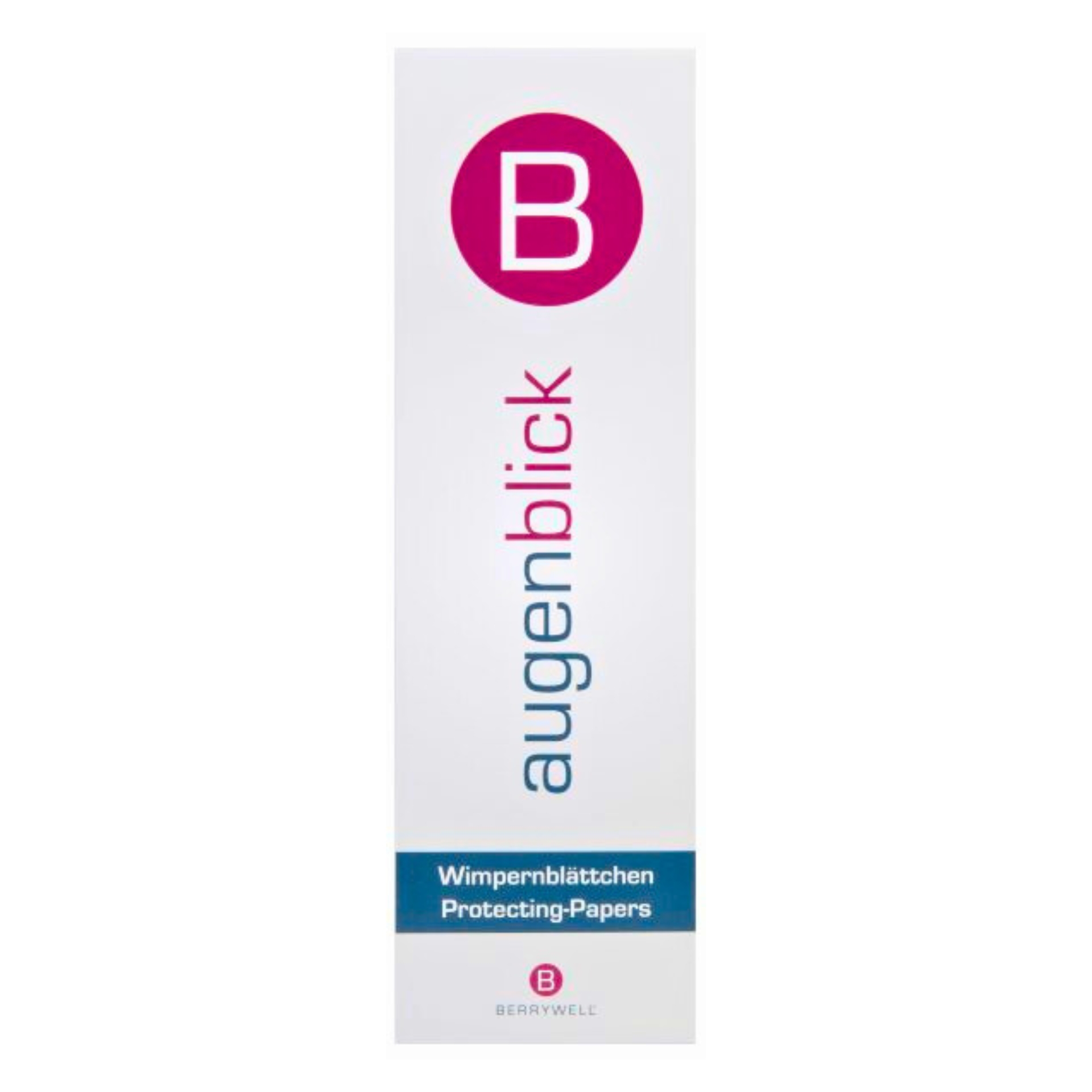 Wimpernblättchen Block Wimpernblättchen Block