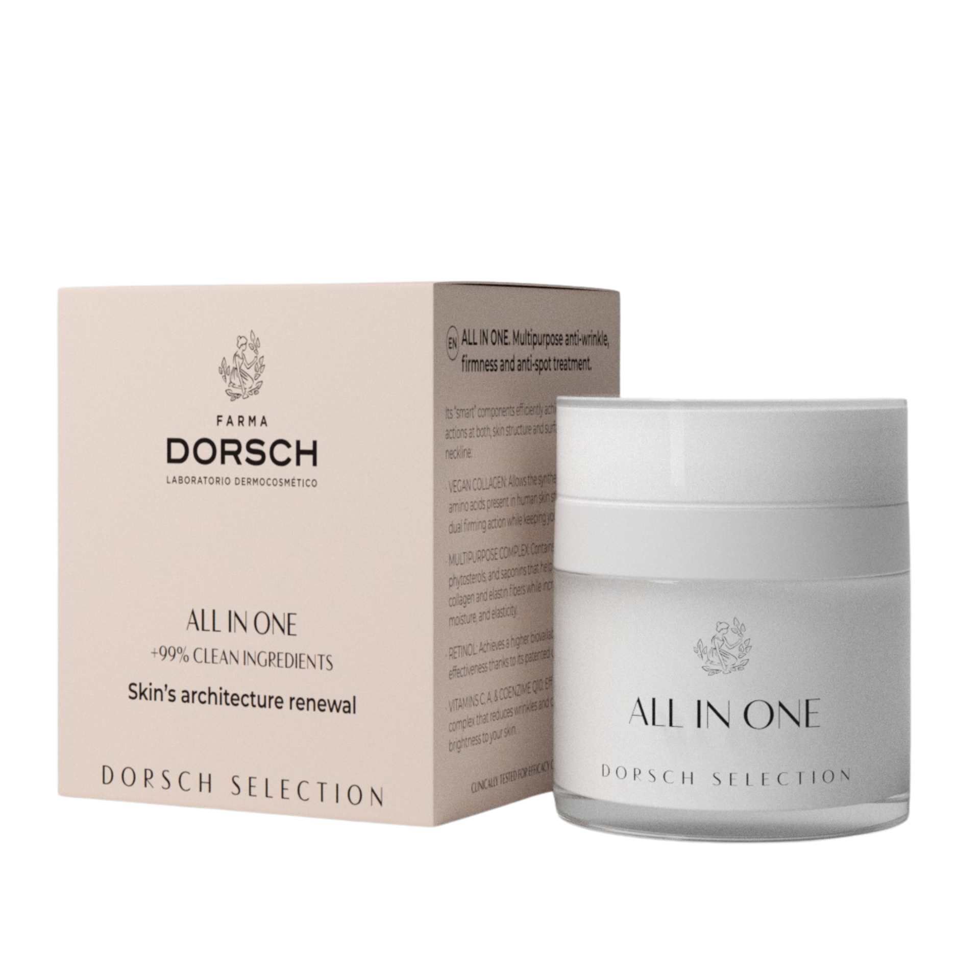 All in one - Premium Selection