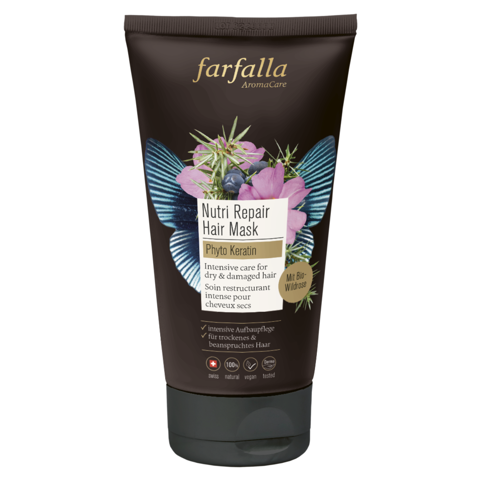 Haarmaske Nutri Repair (vormals Wildrose Haarbalsam)