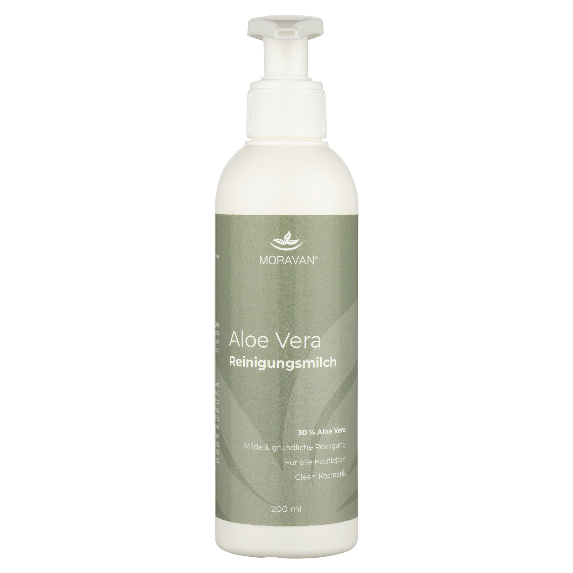 Aloe Vera Reinigungsmilch
