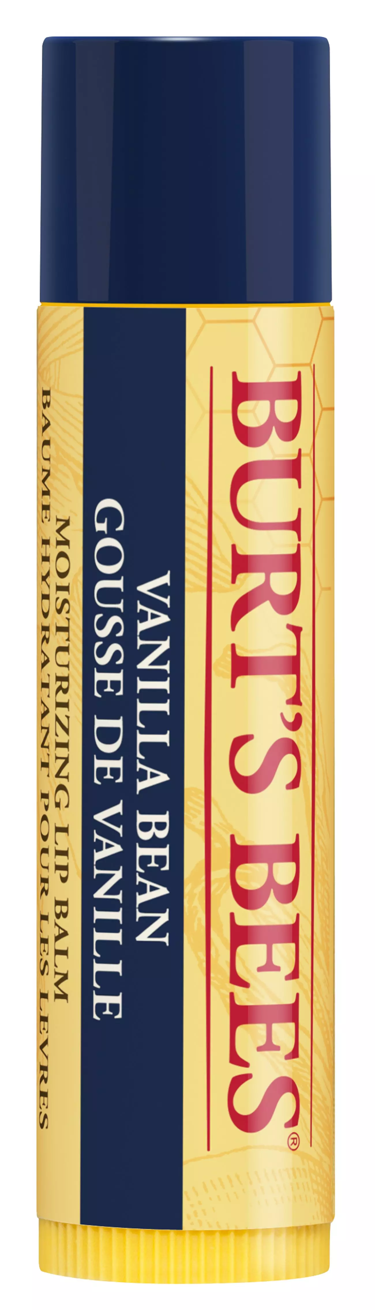 Vanilla Bean Lip Balm Stick 