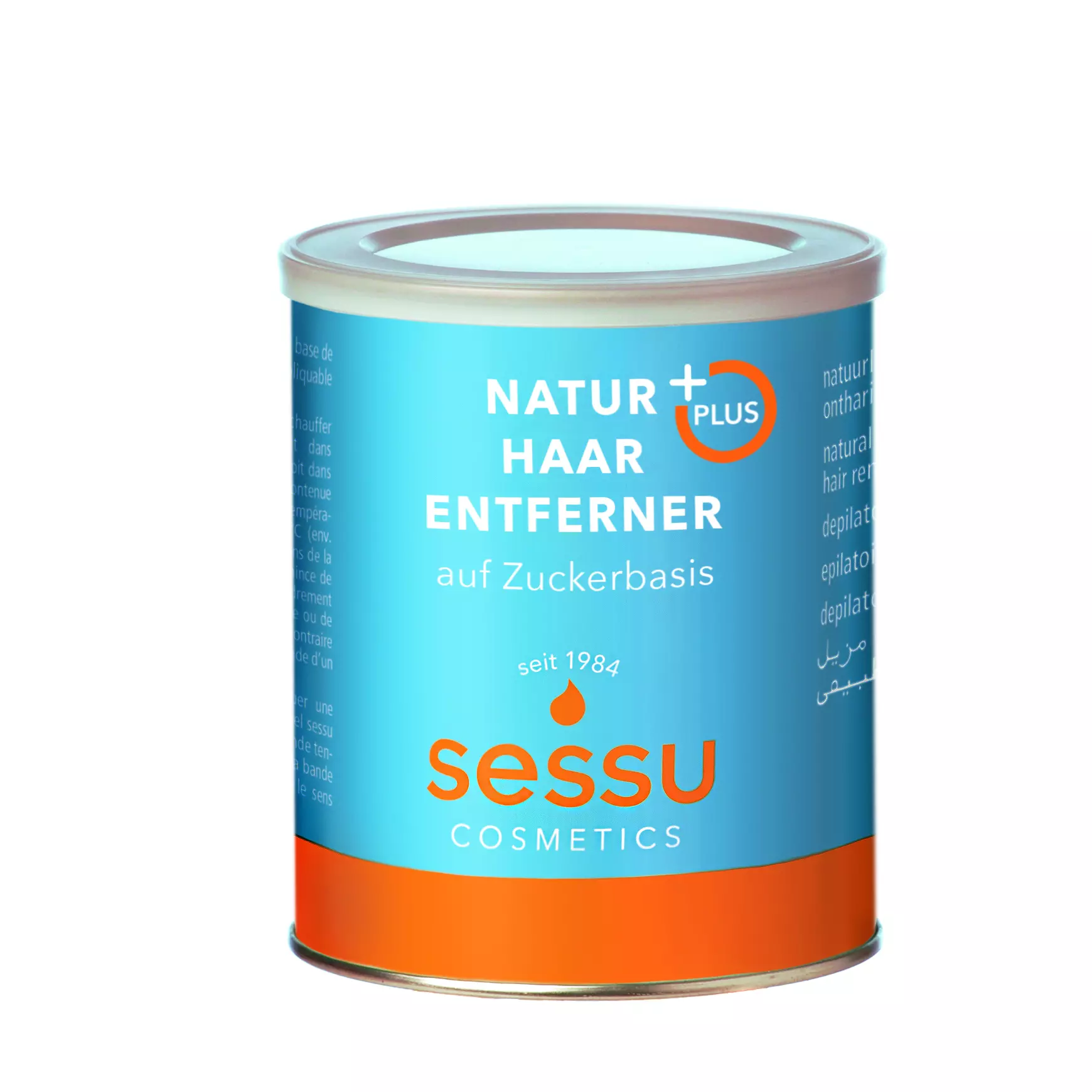 Naturhaarentferner Plus 