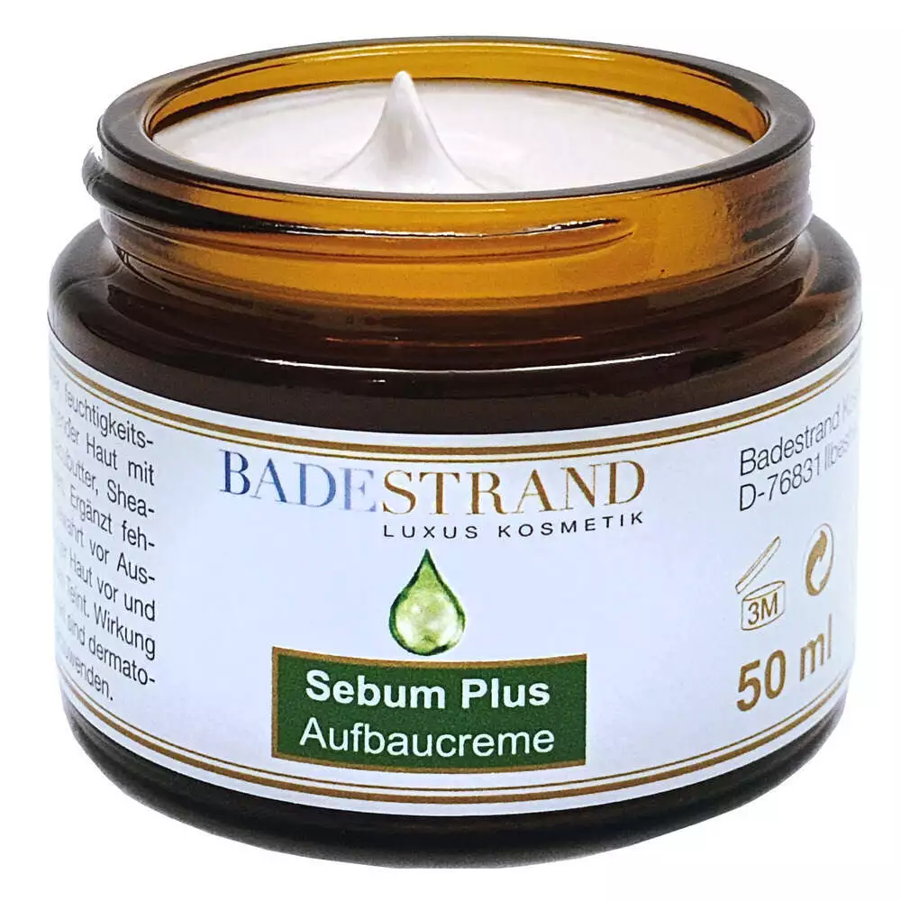 Sebum Plus Aufbaureme
