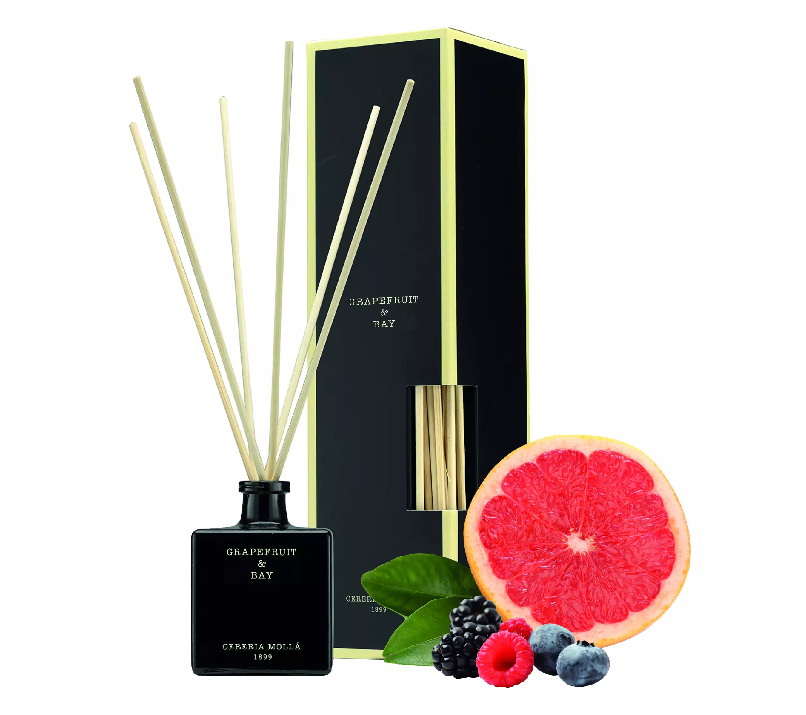 Diffusor Grapefruit & Bay