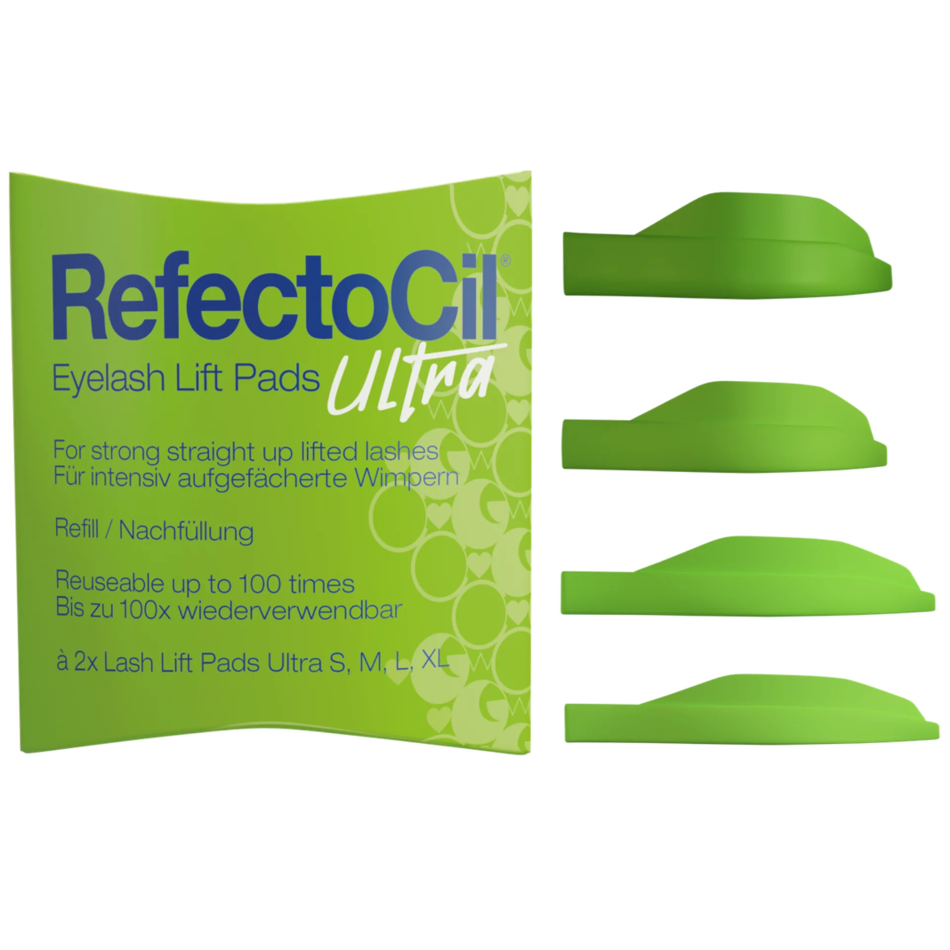 Eyelash Lift Pads Ultra Refill