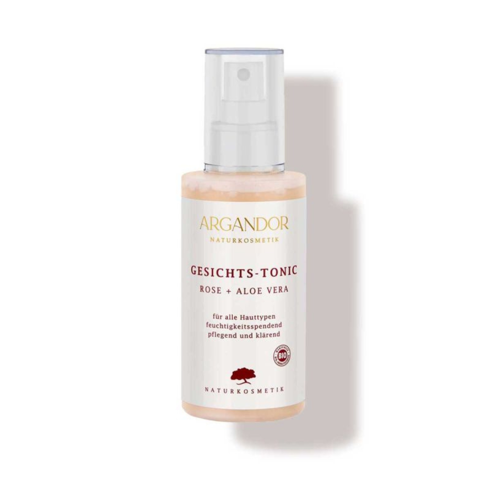 Gesichts-Tonic Rose + Aloe Vera